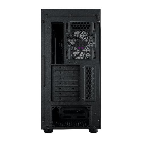 Cooler Master MasterBox 600 ARGB E-ATX Mid Tower Case